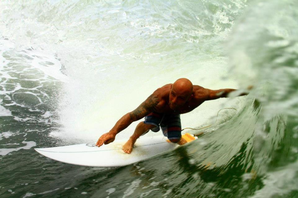 Sirena Surf Lodge Miramar Exterior foto