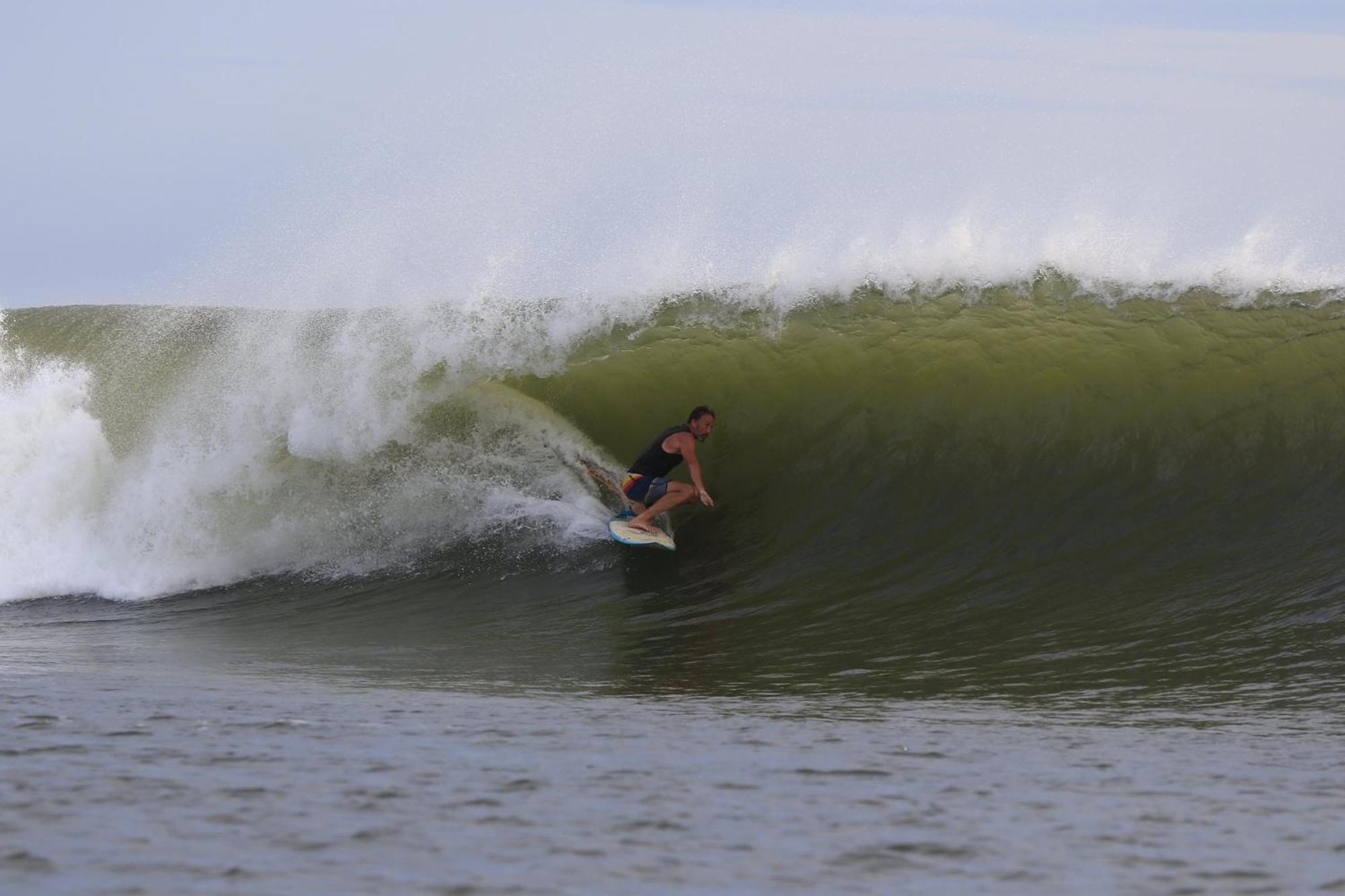 Sirena Surf Lodge Miramar Exterior foto