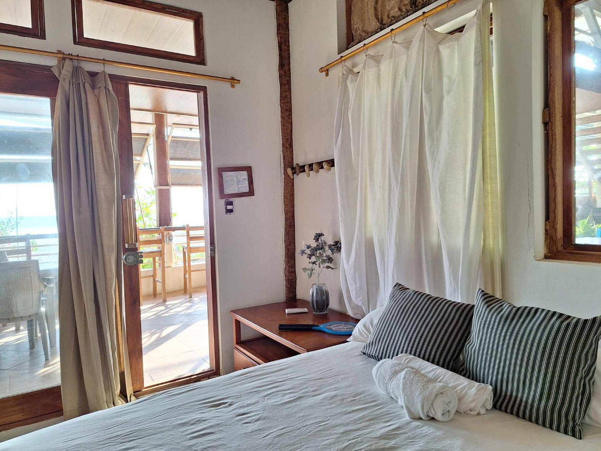 Sirena Surf Lodge Miramar Exterior foto