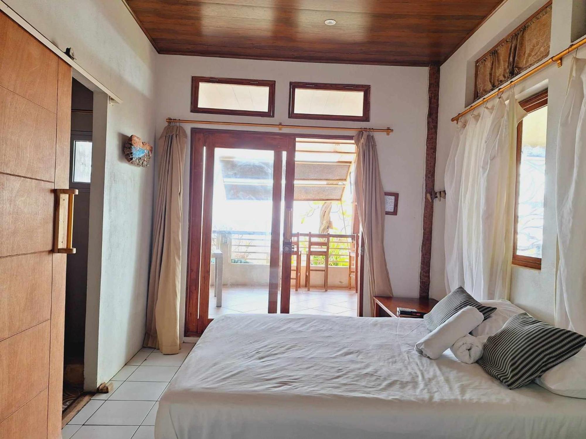 Sirena Surf Lodge Miramar Exterior foto
