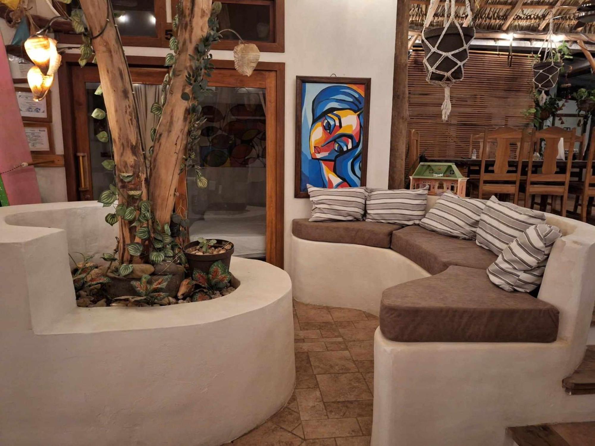 Sirena Surf Lodge Miramar Exterior foto