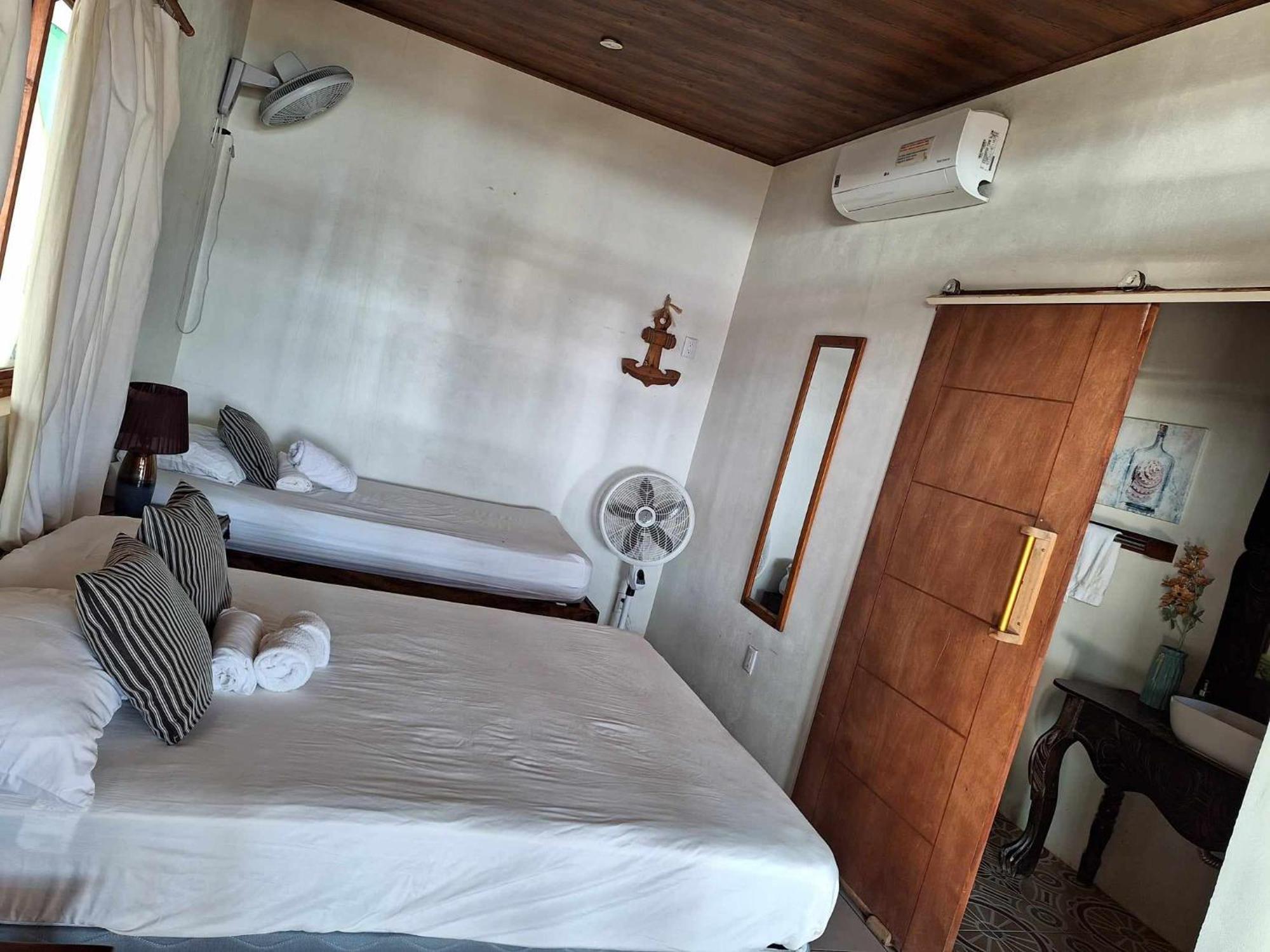 Sirena Surf Lodge Miramar Exterior foto