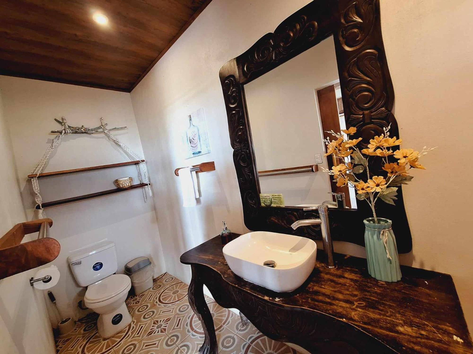 Sirena Surf Lodge Miramar Exterior foto