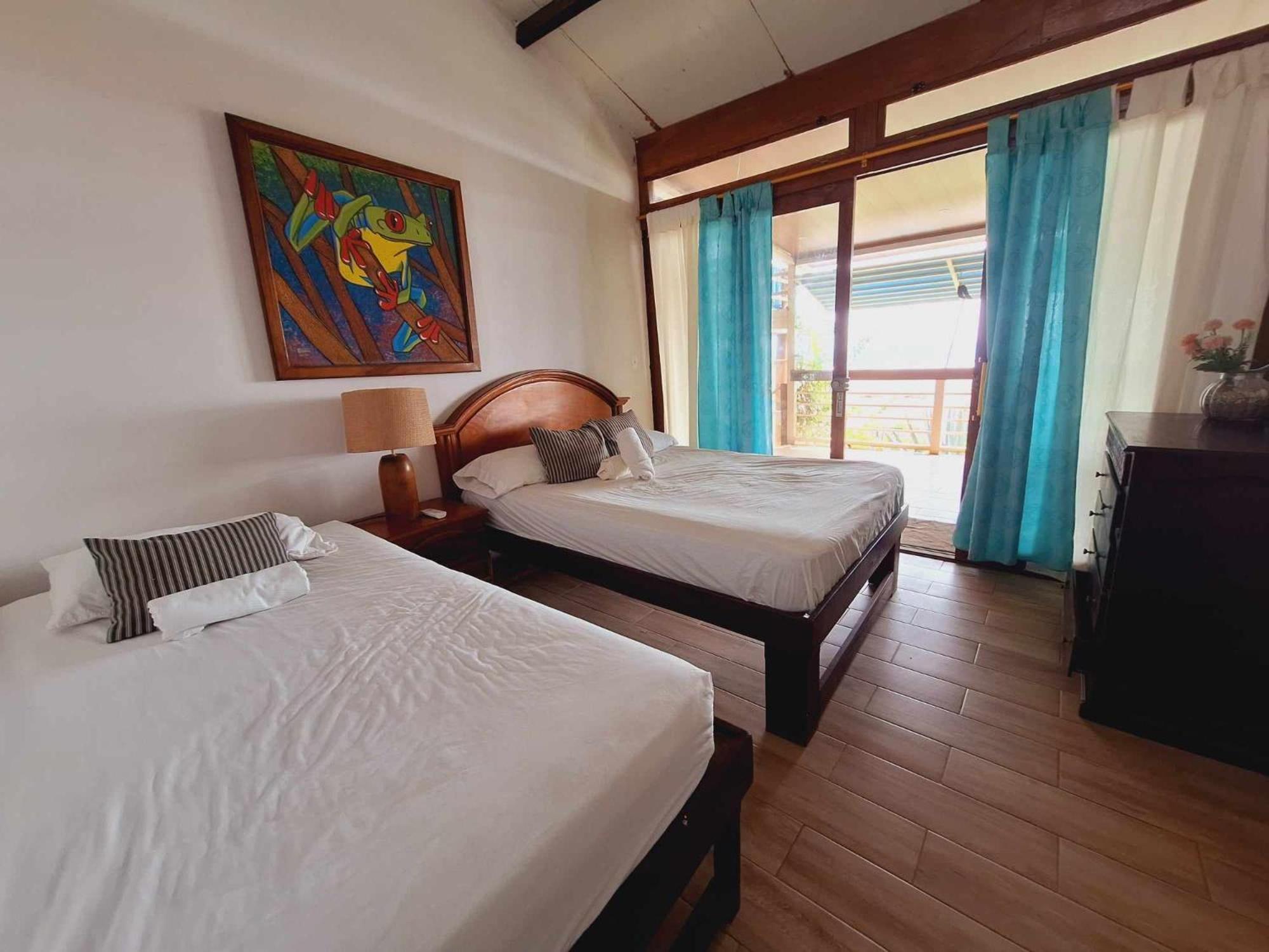 Sirena Surf Lodge Miramar Exterior foto