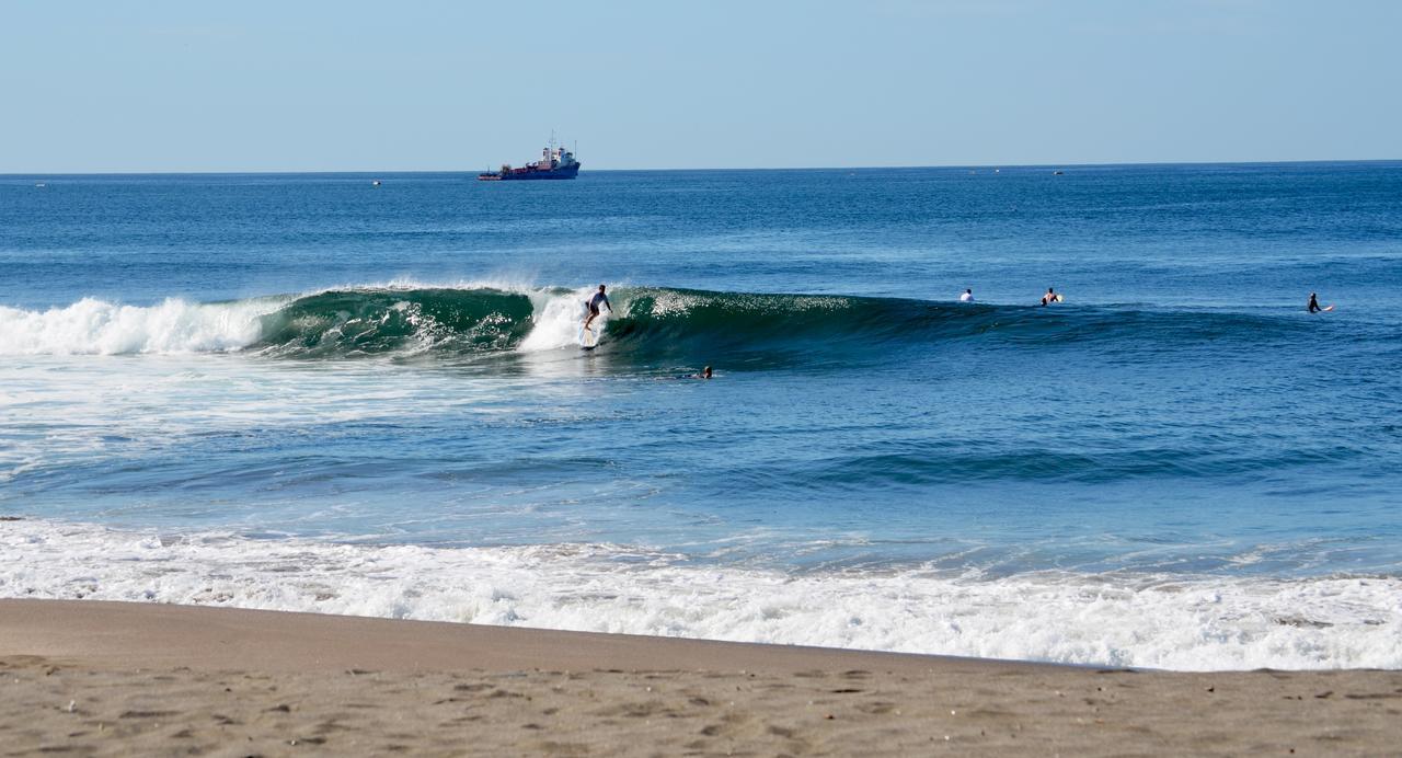 Sirena Surf Lodge Miramar Exterior foto
